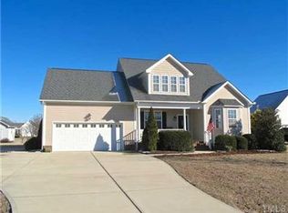 8817 Amerjack Ct, Raleigh, NC 27603