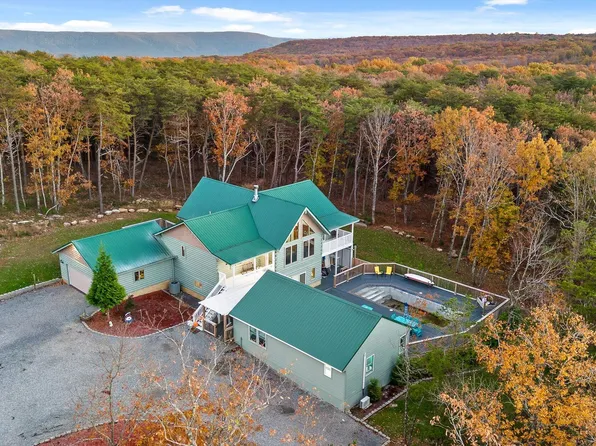 504 Wolf Run, Cloudland, GA 30731