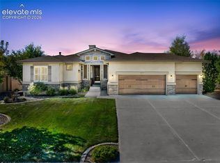 2171 Diamond Creek Dr, Colorado Springs, CO 80921