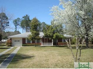 124 E Johnson St, Rincon, GA 31326