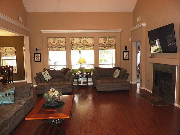 Other end of the living room