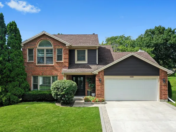 1408 Fountain Green Dr, Crystal Lake, IL 60014