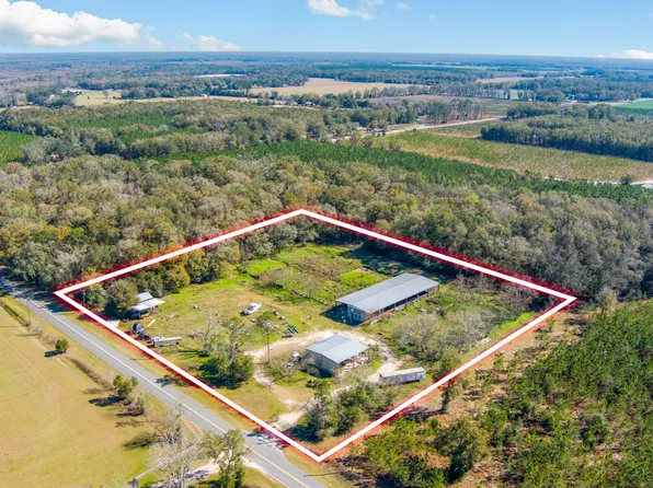 1110 SE County Road 480, Branford, FL 32008
