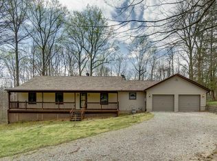 3974 Cathedral Rd, Spencer, IN 47460