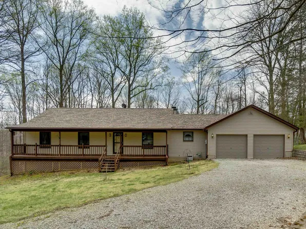 3974 Cathedral Rd, Spencer, IN 47460