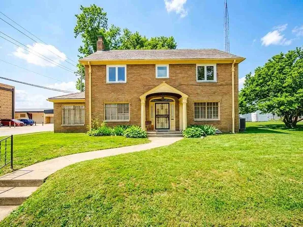 2003 Indiana Ave, Connersville, IN 47331