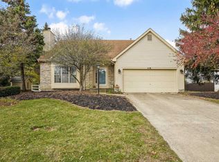 7070 Lake Valley Dr, Westerville, OH