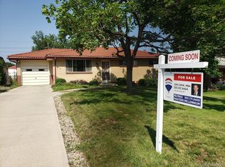 23 N Yates St, Denver, CO 80219