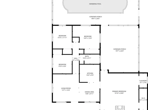 612 Baywood Dr, Sanford, FL 32773