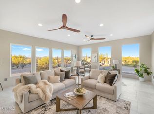 6640 N Camino Padre Isidoro, Tucson, AZ 85718