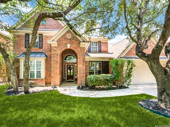 18735 DANFORTH CV, San Antonio, TX 78258