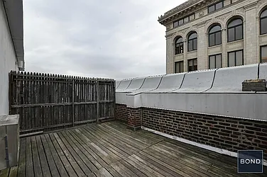 Rented by Bond New York