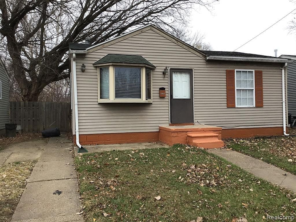 26044 Colgate St, Inkster, MI 48141 Zillow