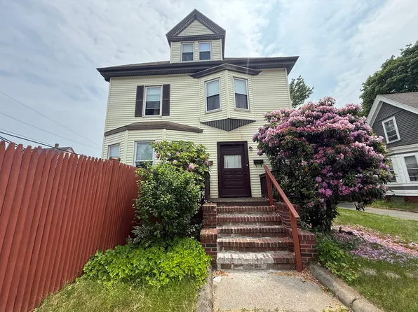 156 Euclid Ave, Lynn, MA 01904