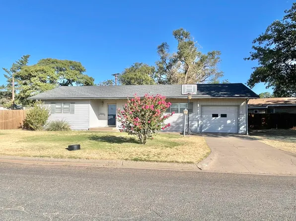 99 Thomas Blvd, Plainview, TX 79072