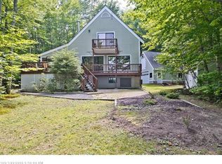 1682 Ridge Rd, Frye Island, ME 04071