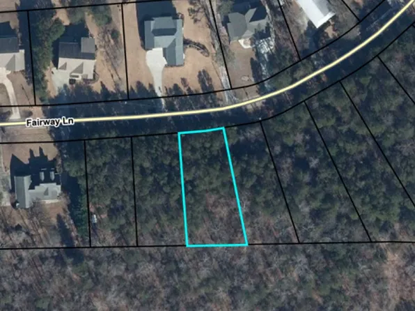 0 Fairway Ln, Westminster, SC 29693