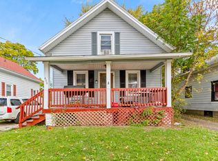 409 Grace St, Mansfield, OH 44905