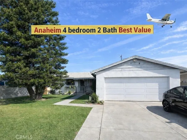 1615 E Crestlane Ave, Anaheim, CA 92805