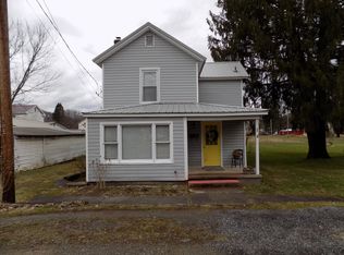211 Merrill St, Parsons, WV 26287