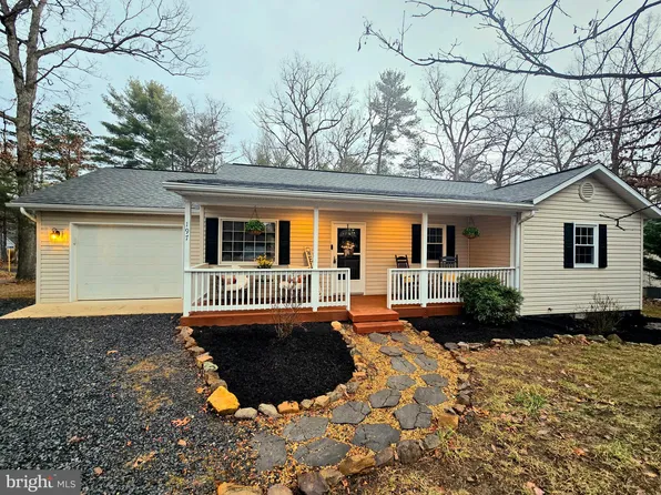 197 Cottonwood Dr, Mount Jackson, VA 22842