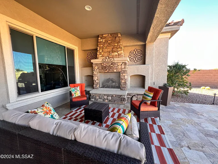 7010 W Cliff Spring Trl — Photo 40