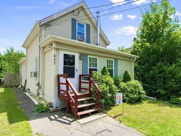437 Howard St, Brockton, MA 02302