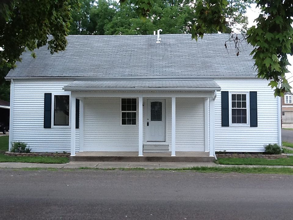 Home is on a Corner Lot