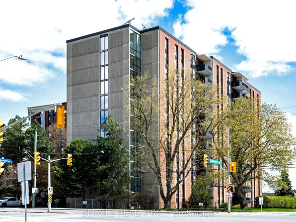2951 Riverside Dr #502, Ottawa, ON K1V 8W6