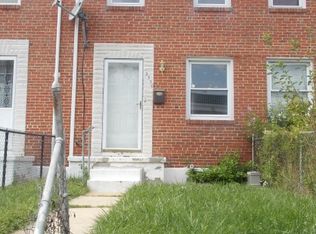 3350 Avondale Ave, Baltimore, MD 21215