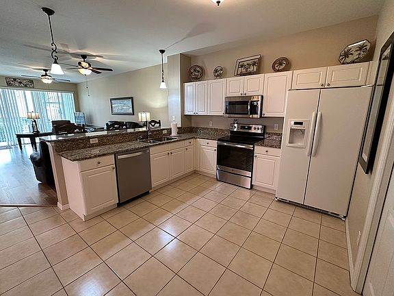 Granite counters