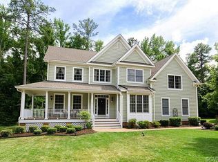 4731 Summer Lake Cir, Moseley, VA 23120