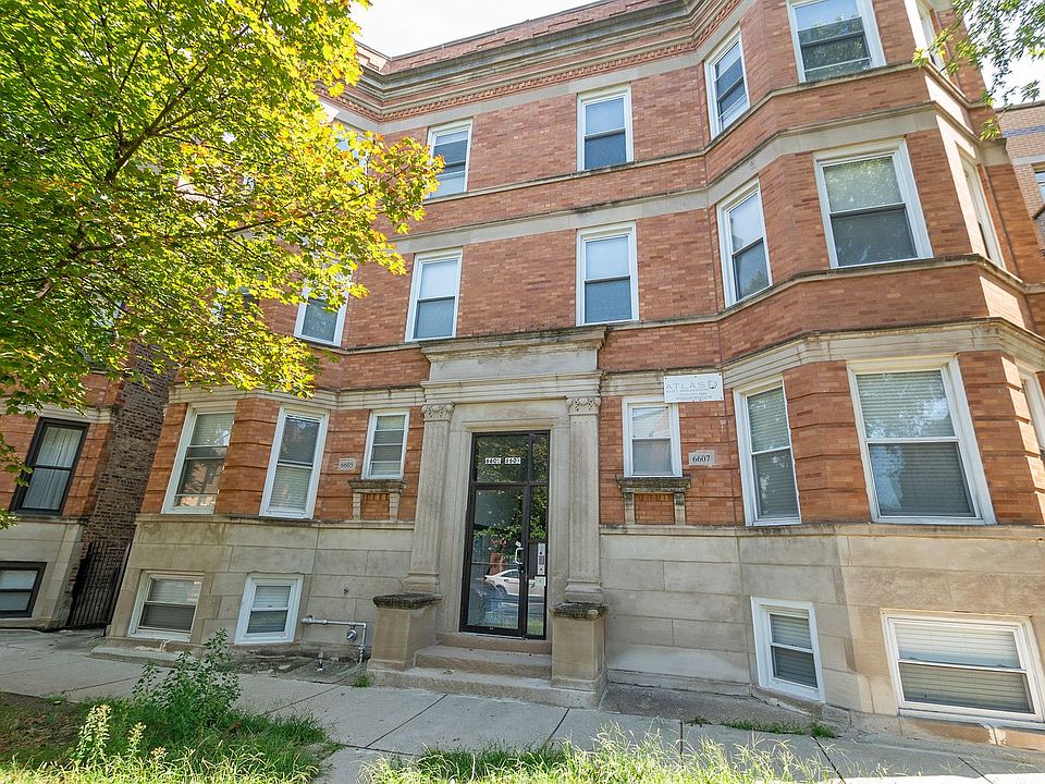 1st image of 6605 S Kimbark Ave Unit 4