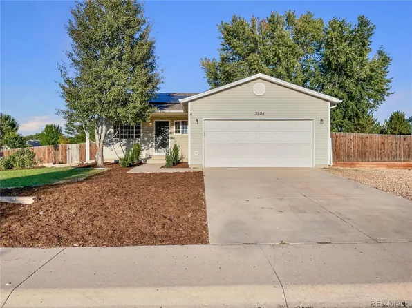 3504 Watermans Landing Drive, Evans, CO 80620