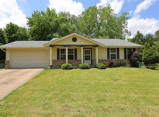 3843 Trinity Cir, Florissant, MO 63034