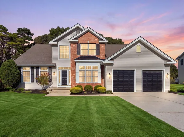 34 Pebble Beach Dr, Egg Harbor Township, NJ 08234