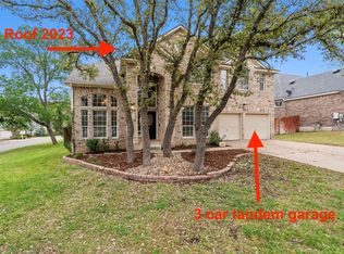 318 Ridge Run Dr, Georgetown, TX 78628