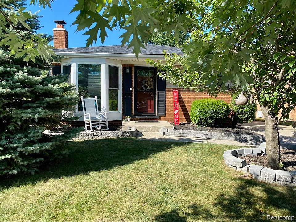 15720 Regina Ave, Allen Park, MI 48101 Zillow