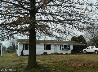 615 1/2 Central Ave, Martinsburg, WV 25404