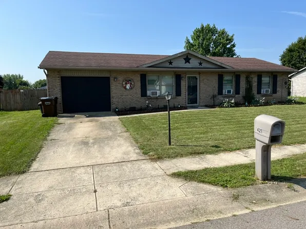421 Evergreen Dr, Eaton, OH 45320