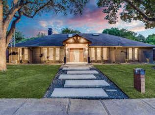 7616 Cliffbrook Dr, Dallas, TX 75254