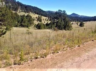 Penrose Cir, Cripple creek, CO 80813