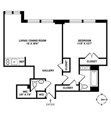 Rented by Brown Harris Stevens | media 35