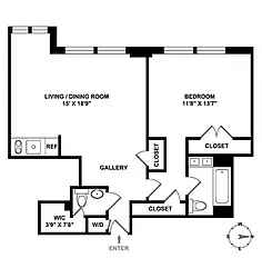 Rented by Brown Harris Stevens