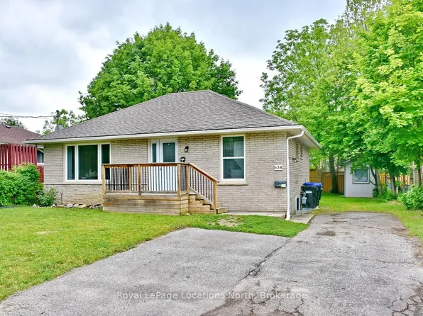 638 Oak St, Collingwood, ON L9Y 2Z8