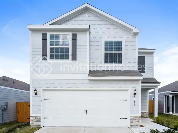 8219 Blooming Meadow Ln, Houston, TX 77016