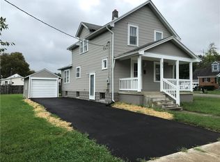 852 N Burnett Rd, Springfield, OH 45503