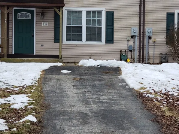 637 Fulton St #1, Hanover, PA 17331