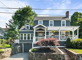 45 Mount Vernon St, Melrose, MA 02176