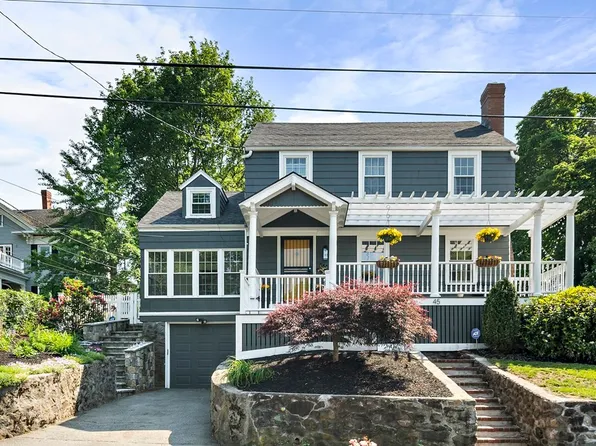 45 Mount Vernon St, Melrose, MA 02176